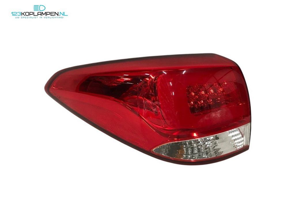 Kia Carens 4 achterlicht links LED