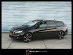 Peugeot 308 SW 1.6 BlueHDI Panoramadak Camera 18'' Velgen, Voorwielaandrijving, Parkeersensor, Stof, Gebruikt