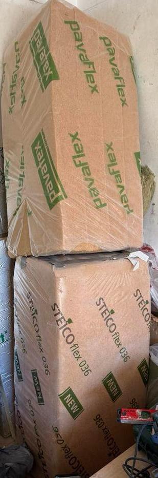 Houtvezel Isolatieplaten: Pavatex en Steicoflex 14cm en 16cm, Doe-het-zelf en Verbouw, Isolatie en Afdichting, Ophalen, Overige materialen