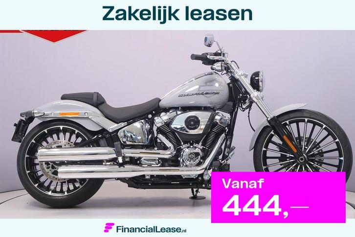 Harley-Davidson Breakout, Motoren, Motoren | Harley-Davidson, Bedrijf, Overig