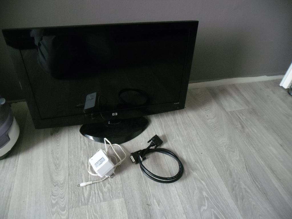 hp monitor, Computers en Software, Monitoren, 21 a 23 inch, Kantelbaar, Ophalen of Verzenden, Hp beeldscherm