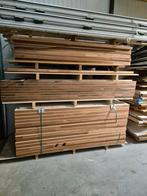 Houten werkbanken - circa 50 kg ps, Doe-het-zelf en Verbouw, Hout en Planken, Gebruikt, 25 tot 50 mm, Overige typen, Ophalen of Verzenden