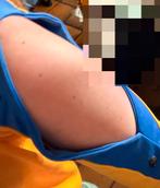 Nieuwe Australian trainingsjack dames - Geel/Blauw, Kleding | Dames, Jassen | Zomer, Verzenden, Nieuw, Maat 46/48 (XL) of groter