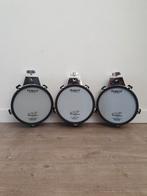 3x Roland PD-85 Snare Tom Pad | Gaasvel | Drumstel, Drums of Percussie, Ophalen of Verzenden, Roland, Info@roland.com