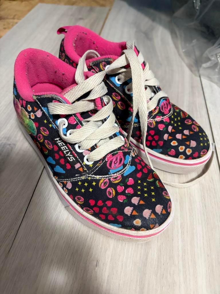 Heelys maat 32, Ophalen of Verzenden, Gebruikt, Kinderen