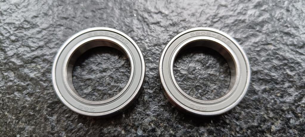 Campagnolo Trapaslagers FC-AT012 - Nieuw, Ophalen of Verzenden, Nieuw, Crankstel of Pedalen, Campagnolo