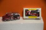opruiming -brandweer -bus - caravan - van alles wat, Hobby en Vrije tijd, Modelauto's | 1:43, Ophalen of Verzenden, Gebruikt, Auto