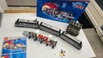 SB2706 Lego trein 4558 9v metroliner, als nieuw, Kinderen en Baby's, Speelgoed | Duplo en Lego, Ophalen of Verzenden, Zo goed als nieuw