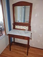 Antiek kast, Ophalen