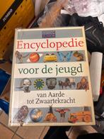 Sesam Junior Encyclopedie: Van Aarde tot Zwaartekracht, Boeken, Encyclopedieën, Ophalen of Verzenden, Gelezen, Algemeen, Los deel