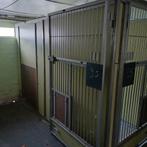 Hondenkennels te koop, Ophalen, 110 cm of meer, 100 cm of meer, Hondenhok