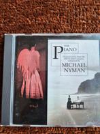 AFGEPRIJSD The Piano - Original Music from the Film CD, Ophalen of Verzenden, Gebruikt