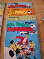 Roel Dijkstra stripboeken, Boeken, Meerdere stripboeken, Ophalen of Verzenden, Gelezen