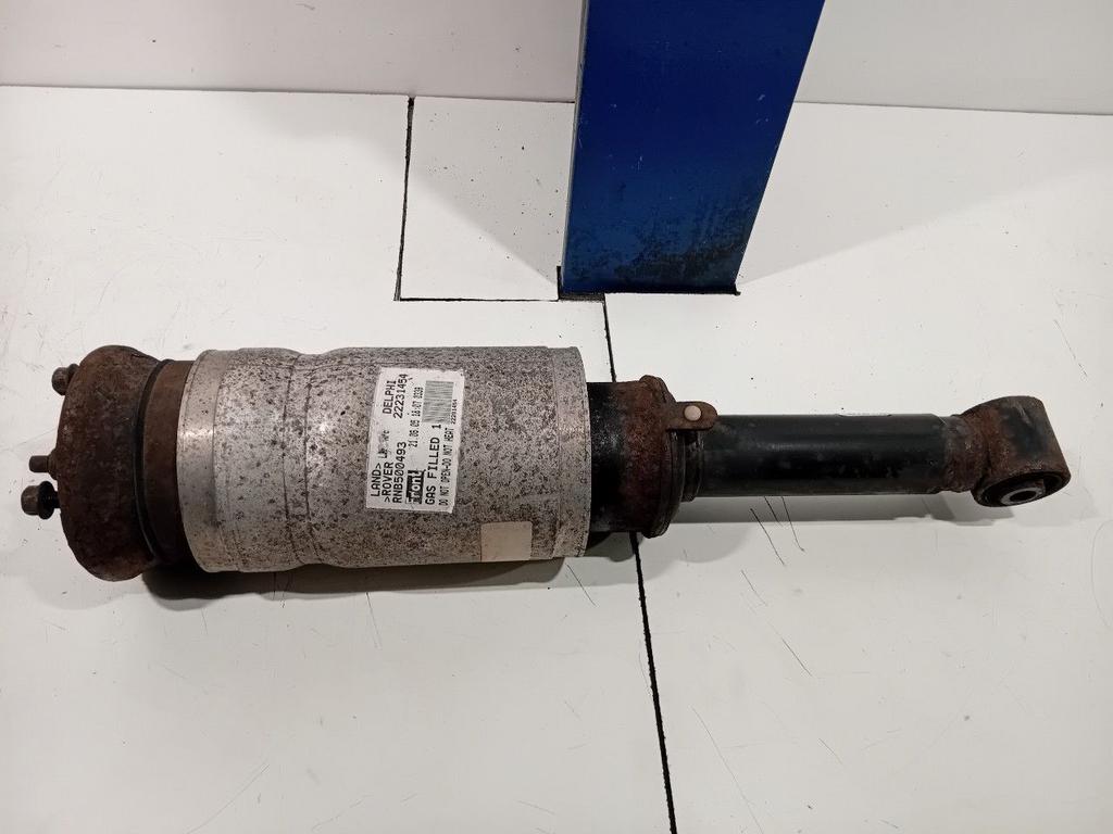 Veerpoot rechts voor Land Rover Range Rover, Onderdelen@venauto.nl, Van der Ven Autorecycling B.V., Ettenseweg 76, 4706 PB Roosendaal, The Netherlands