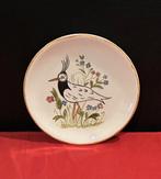 wandbord Konig Delfter blau Holland / Delfts blauw vogel, Antiek en Kunst, Ophalen