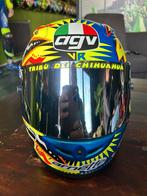 AGV Valentino Rossi 2002., Ophalen of Verzenden, Tweedehands, Integraalhelm, AGV