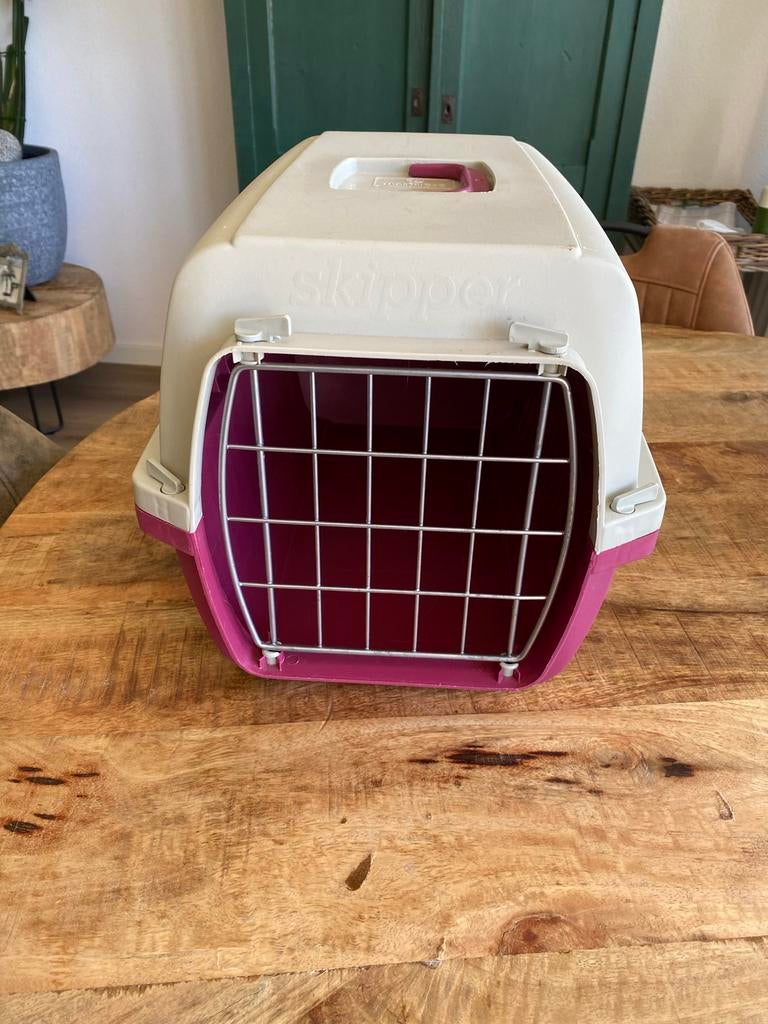 Reismand voor een kat., Ophalen, Zo goed als nieuw