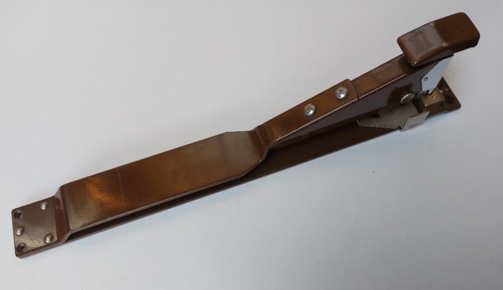 Nietmachine Rapid HD 12, met lange arm 24/6-8, Ophalen of Verzenden, Gebruikt