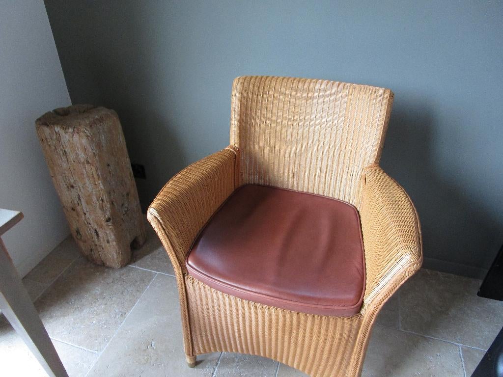 eetkamerstoelen, Huis en Inrichting, Ophalen, Overige materialen, Gebruikt, Bruin