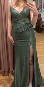 Galajurk maat M, Kleding | Dames, Jurken, Ophalen of Verzenden, Zo goed als nieuw, Onder de knie