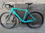 Bianchi Impulso Allroad gravelbike 55 cm.  GRX 820 ZGAN!, Fietsen en Brommers, Fietsen | Racefietsen, 28 inch, Carbon, Zo goed als nieuw