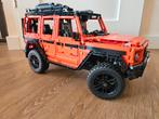 Lego 42177 Mercedes-Benz G 500 4x4², Ophalen of Verzenden, Zo goed als nieuw, Complete set, Lego