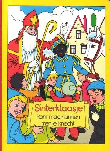 Sinterklaasje kom maar binnen met je knecht - HEMA, Ophalen of Verzenden