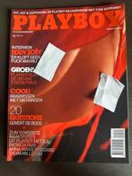 Playboy magazine november 2009, Boeken, Ophalen of Verzenden, Gelezen, Overige typen