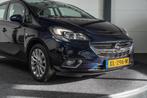 Opel Corsa 1.4 Online Edition, Auto's, Opel, Gebruikt, 4 cilinders, Met garantie (alle), Blauw
