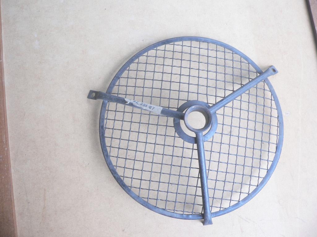VENTILATOR GRIL 2CV AZAM NOS ORIGINEEL CITROËN, Ophalen