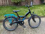 Flyke 2 inch Kinderfiets nieuwe banden, bel en verlichting, Ophalen, Gebruikt, 20 inch, Handrem