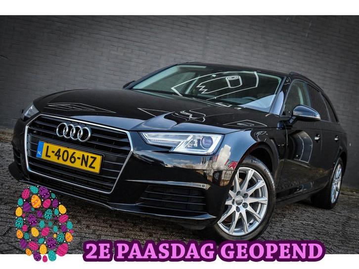 Audi A4 Avant 2.0 TFSI ultra Design Pro Line Plus Paasprijs, Auto's, Audi, Bedrijf, Te koop, A4, ABS, Airbags, Airconditioning