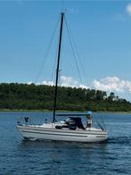 Zeer complete Piewiet 700 zeilboot met wat werk te koop, Watersport en Boten, Kajuitzeilboten en Zeiljachten, Ophalen, Gebruikt