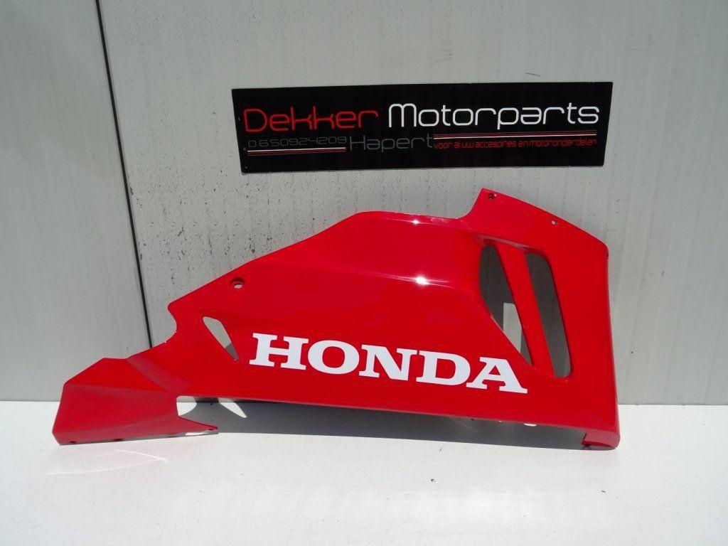 Rechter onderkuip Honda CBR1000RR-R Fireblade SC82 2020-2023, -, -, Nieuw, Ophalen of Verzenden