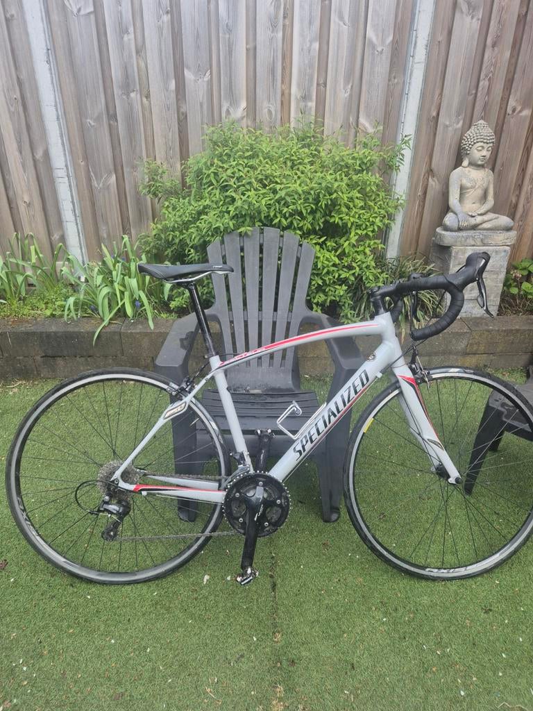 Specialized racefiets 54cm, Ophalen