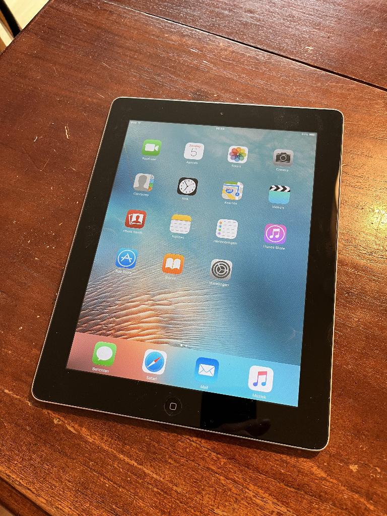 iPad 2 A1395, Computers en Software, Apple iPads, 10 inch, Gebruikt, Apple iPad, Ophalen of Verzenden