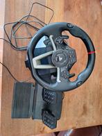 Playstation stuur met pedalen, Ophalen of Verzenden, Zo goed als nieuw, Stuur of Pedalen, PlayStation 4