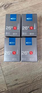4 schwalbe binnenbanden 26 inch sv 13 NIEUW, Ophalen of Verzenden, Nieuw, Mountainbike, Band