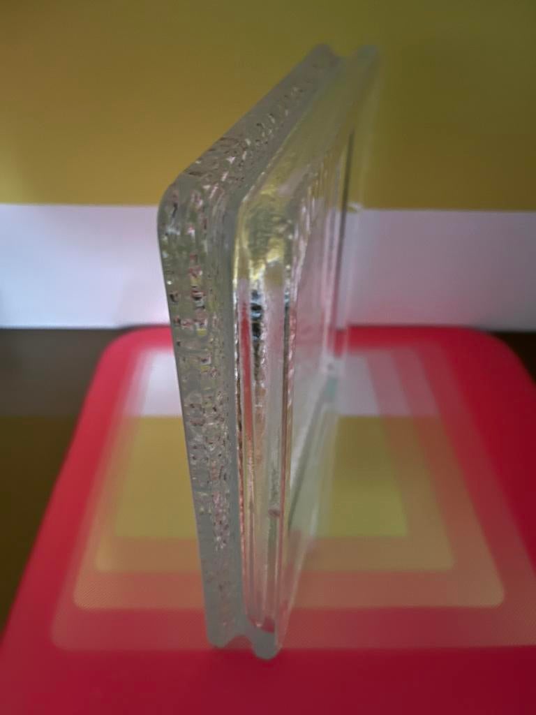 LE CORBUSIER. &. CHARLOTTE PERRIAND. —  PAVÉ DE VERRE., Antiek en Kunst, Ophalen of Verzenden