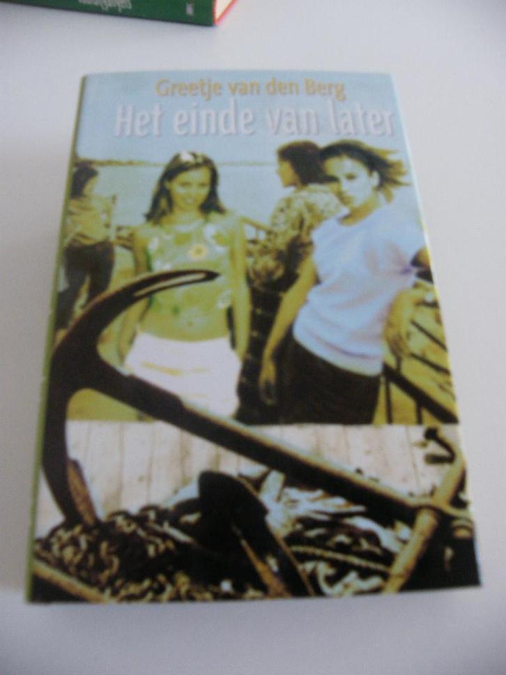 greetje van den berg, Boeken, Romans, Zo goed als nieuw, Nederland, Ophalen of Verzenden