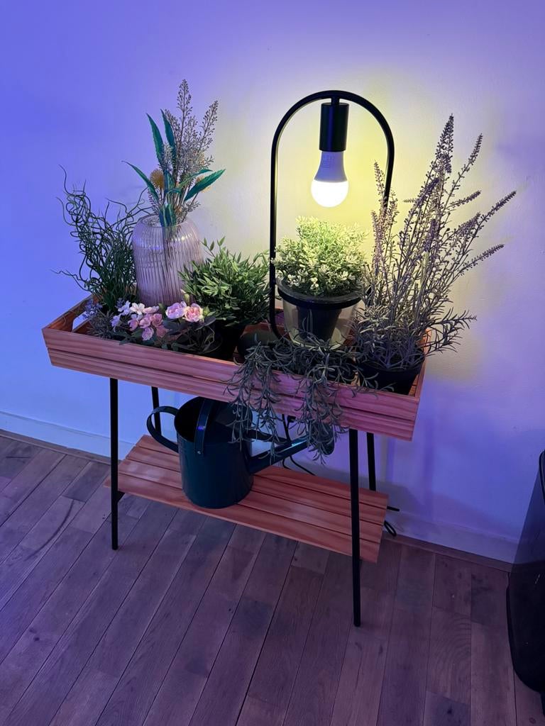 VANILJSTÅNG Plantenstandaard, Ophalen, Zo goed als nieuw