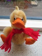 Eend Alfred Jodokus Kwak van Harlekijn uit 1989 vintage, Kinderen en Baby's, Speelgoed | Knuffels en Pluche, Ophalen of Verzenden