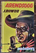 Stapel van 4 bijzondere Arendsoog boeken - hardcover - IGST, Ophalen of Verzenden, Gelezen, P. Nowee; J. Nowee, Fictie