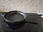 Koekenpan Vardagen, IKEA, gietijzer, 28 cm, Ophalen of Verzenden, Zo goed als nieuw, Koekenpan of Braadpan, Gietijzer