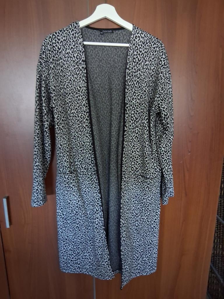 Nora lang vest, Kleding | Dames, Nora, Maat 42/44 (L), Nieuw, Ophalen of Verzenden