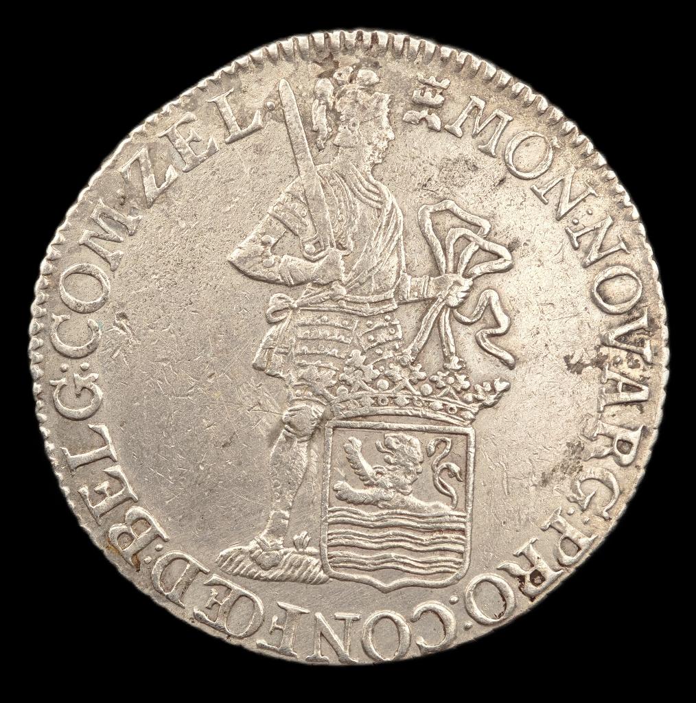 1775 Zilveren Dukaat Zeeland, Vóór koninkrijk, Verzenden, Zilver, Overige waardes