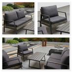 SALE loungeset - nieuw- tuinbankje, 2 stoelen en een tafel, Ophalen, Nieuw