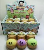 Dumplings squishy 6 cm groothandel RAGE 2026, Ophalen of Verzenden, Overige typen