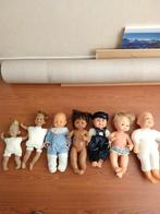 diverse poppen, Kinderen en Baby's, Speelgoed | Poppen, Ophalen, Gebruikt, Overige typen