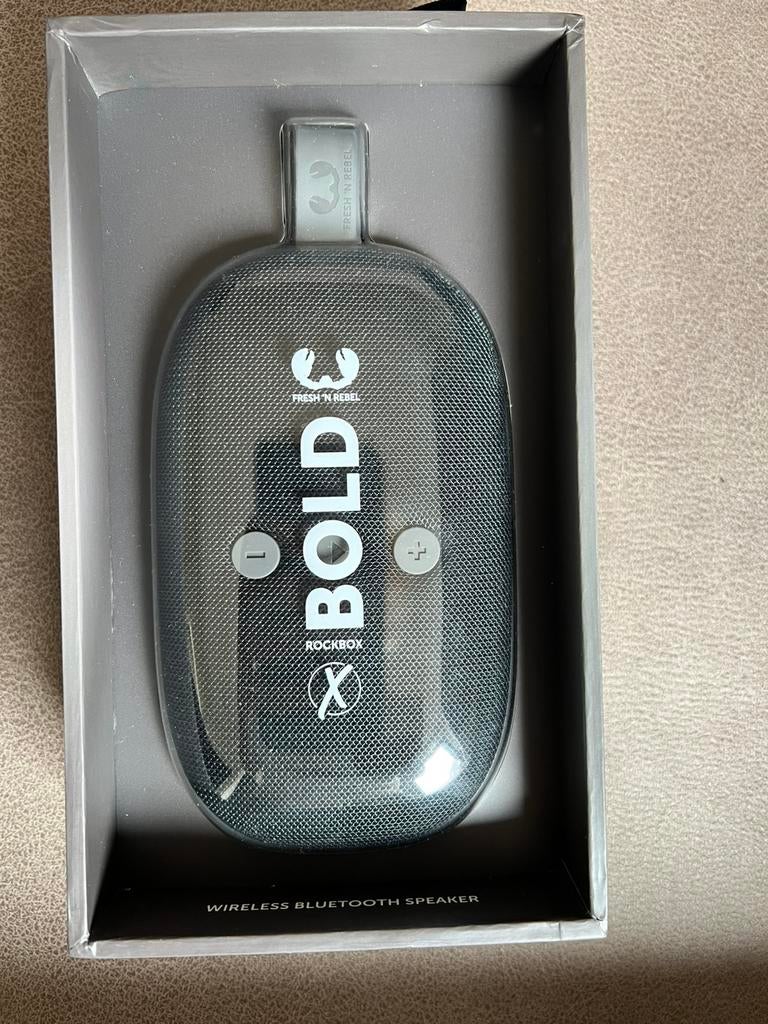 Fresh 'n Rebel Rockbox Bold X, Overige merken, Overige typen, Nieuw, Ophalen of Verzenden